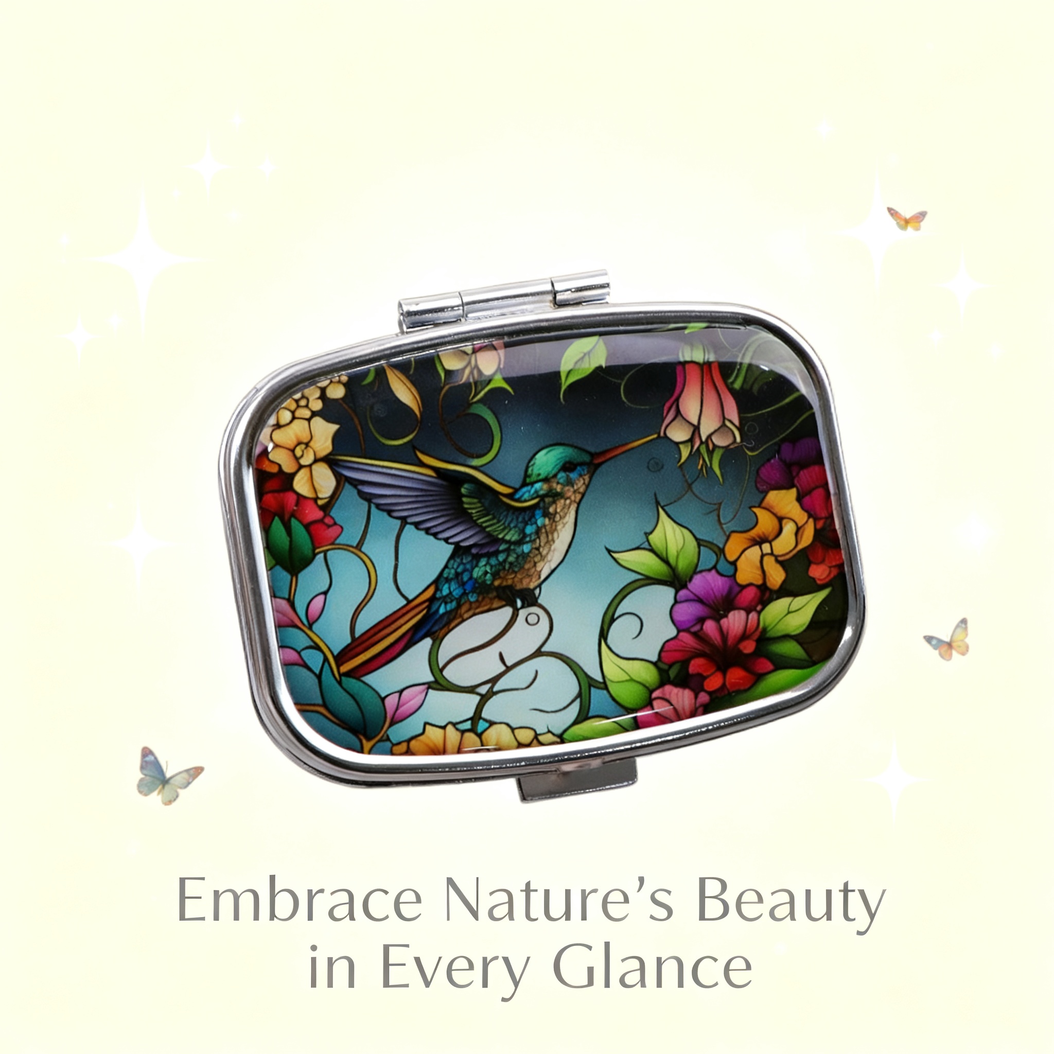Cute Bird Cartoon Travel Pill  - Travel Accessories For Japan recensie en prijs