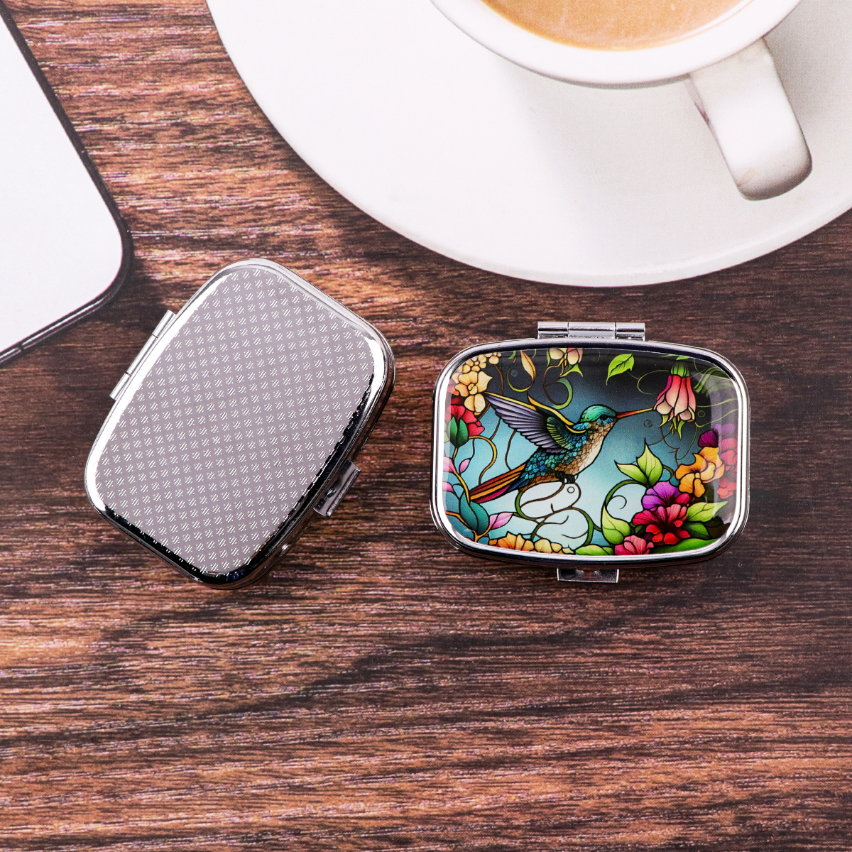 Cute Bird Cartoon Travel Pill  - Travel Accessories For Japan recensie en prijs