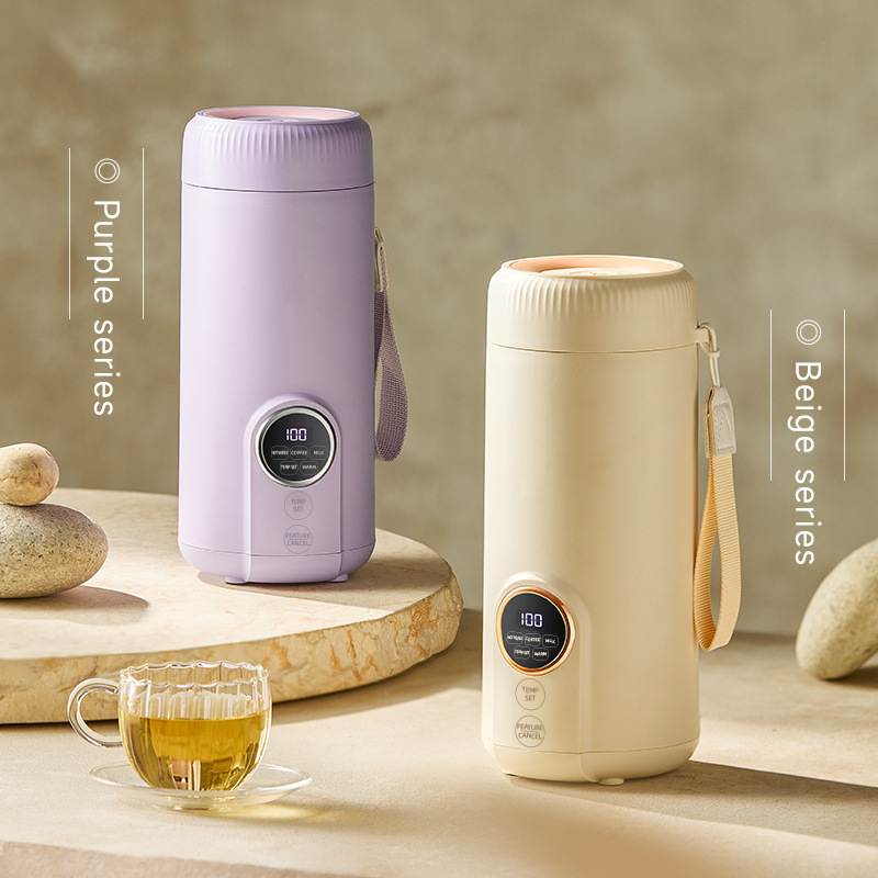 New Smart LED Digital Display  - Portable Travel Kettle recensie en prijs