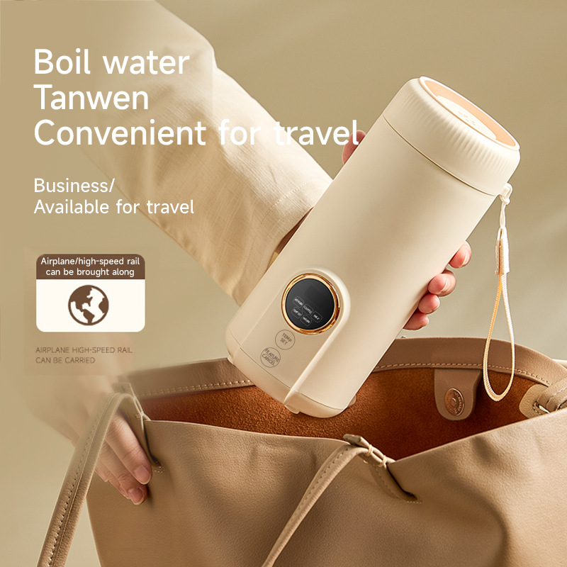 New Smart LED Digital Display  - Portable Travel Kettle recensie en prijs