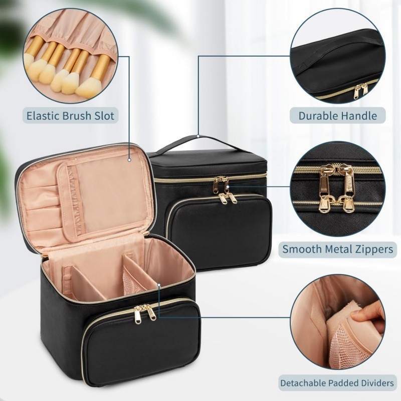 Large-sized Waterproof Makeup  - Travel Accessories Toiletries recensie en prijs