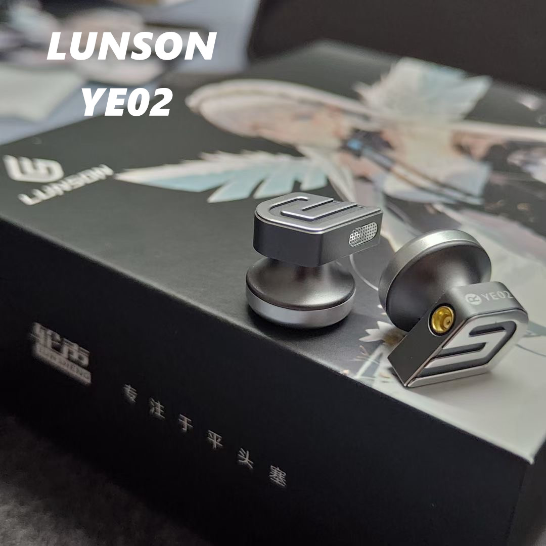 LUN SHENG YE02 Flat Earphone S - Earplug Set Foam recensie en prijs