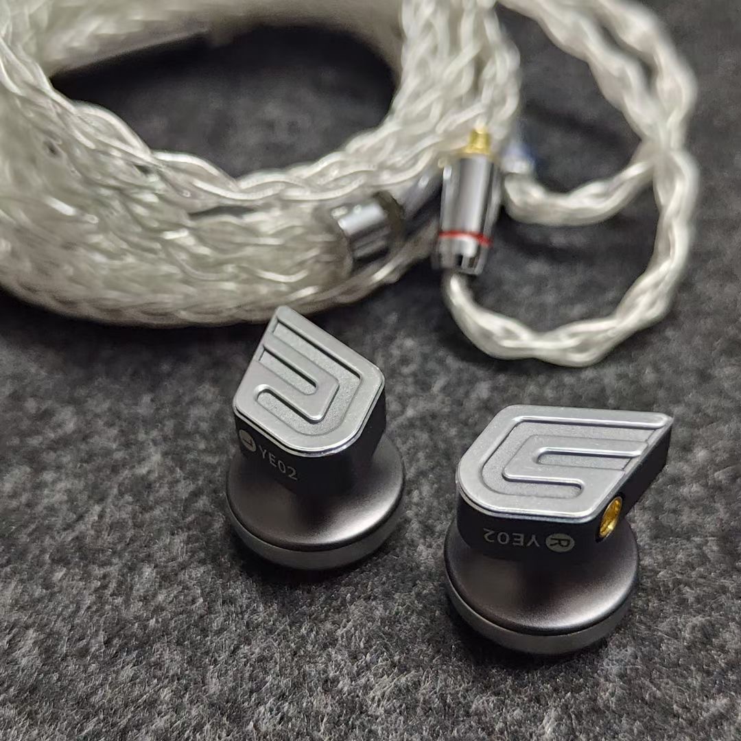 LUN SHENG YE02 Flat Earphone S - Earplug Set Foam recensie en prijs