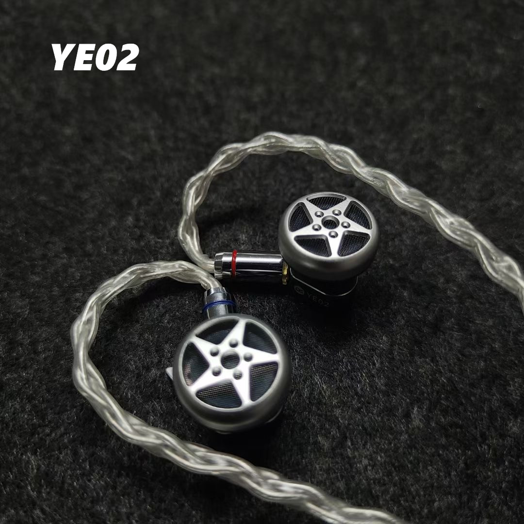 LUN SHENG YE02 Flat Earphone S - Earplug Set Foam recensie en prijs