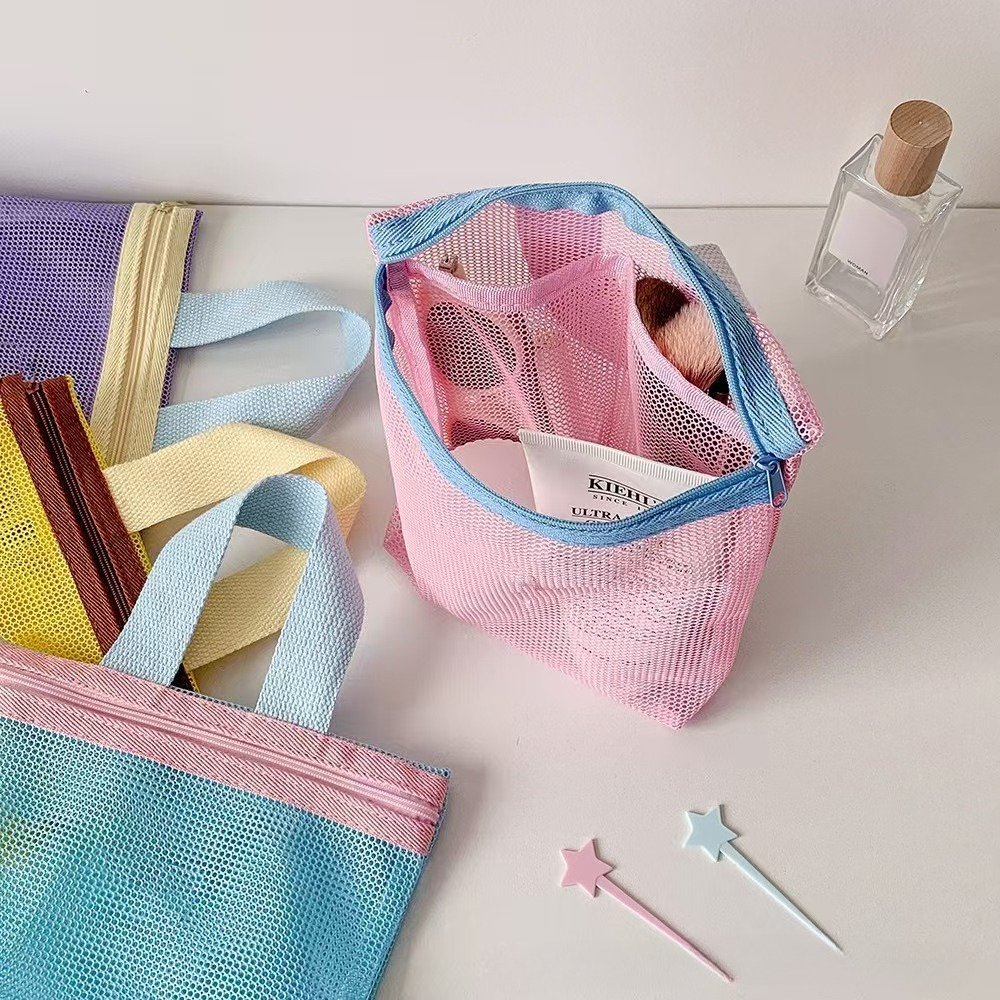 Macaron Color Makeup Organizer - Travel Z recensie en prijs