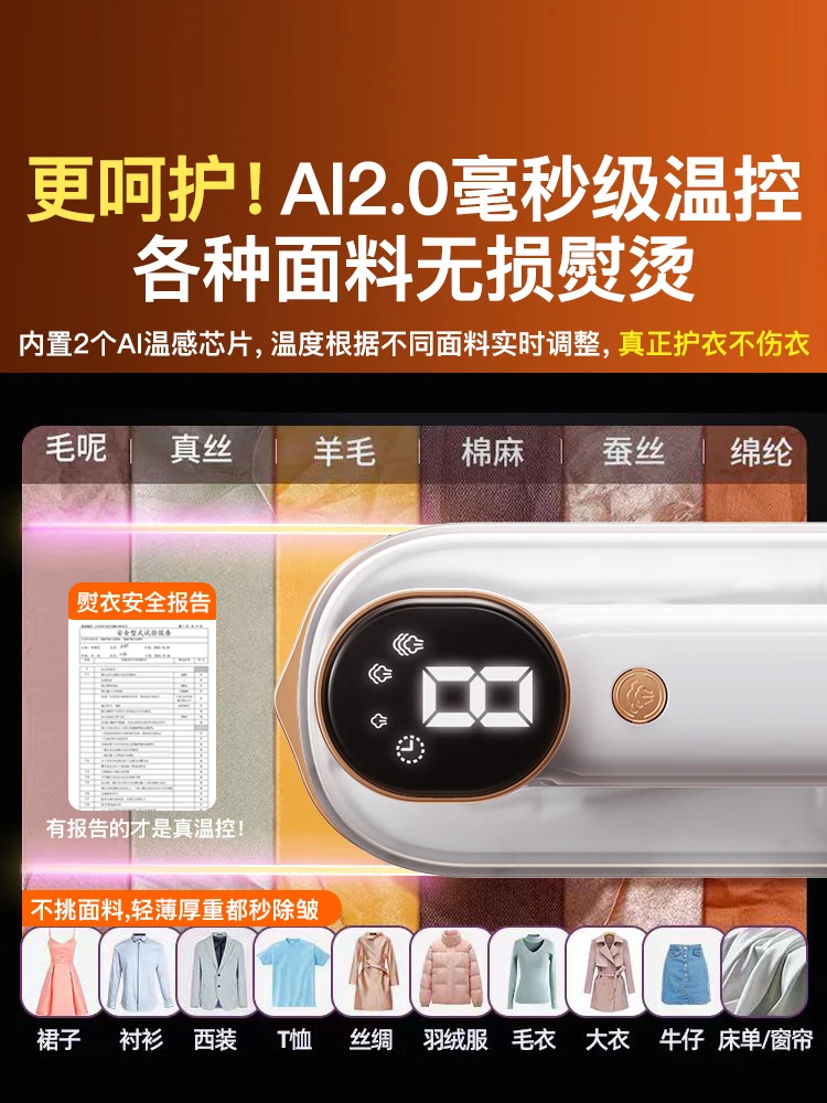 220V Handheld Steamer Portable - Portable Steamer Clothes recensie en prijs