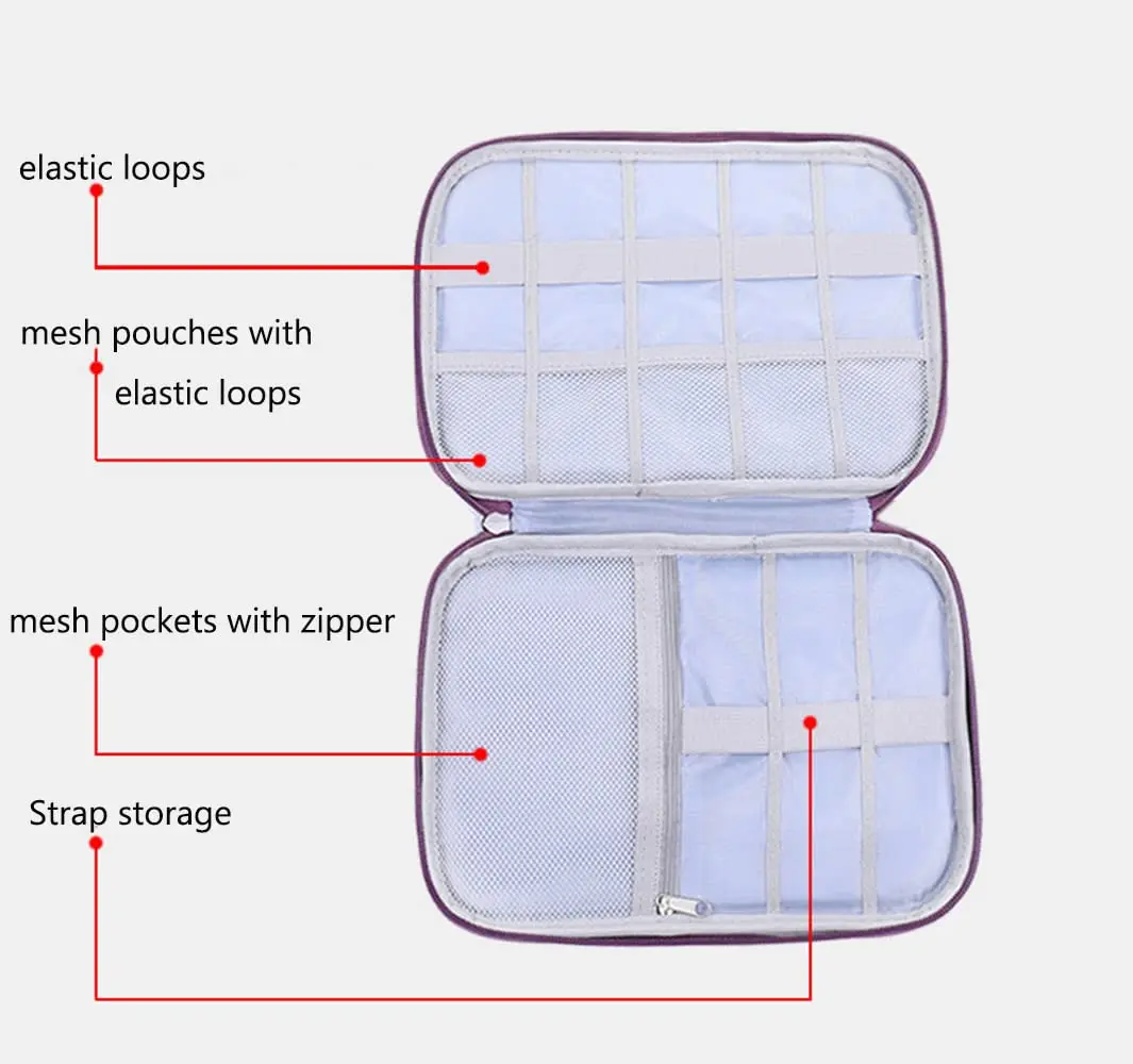 Watchbands box for Apple/Samsu - Travel Accessories Apple recensie en prijs