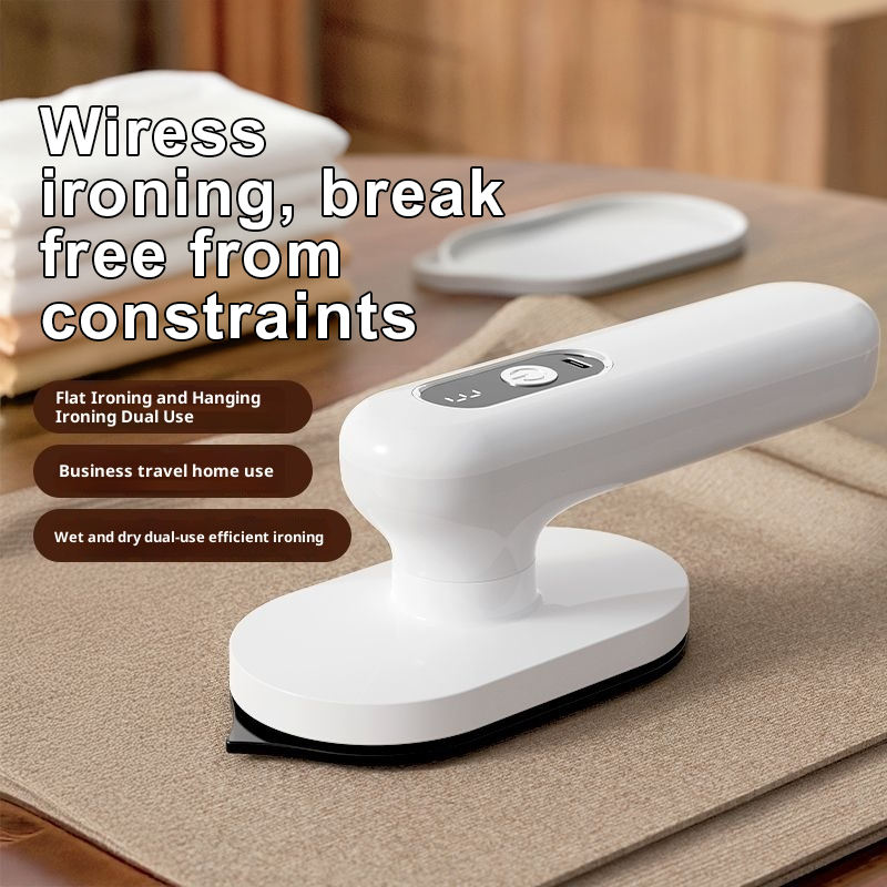Stylish Portable Handheld Garm - Portable Steamer Clothes recensie en prijs