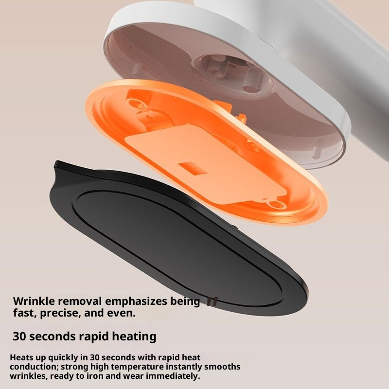 Stylish Portable Handheld Garm - Portable Steamer Clothes recensie en prijs