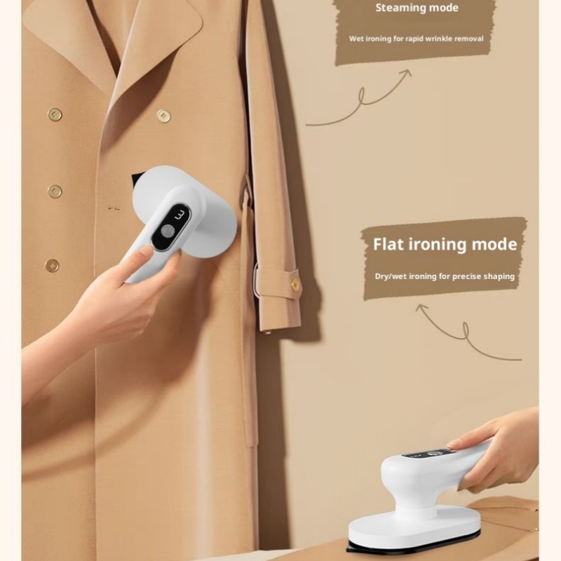 Stylish Portable Handheld Garm - Portable Steamer Clothes recensie en prijs