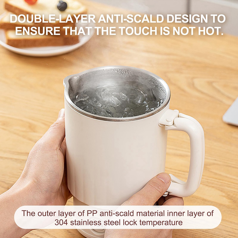 Travel Foldable Electric Kettl - Portable Travel Kettle recensie en prijs