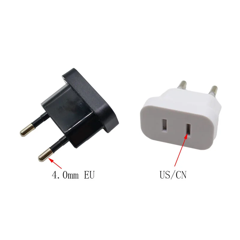 1/2pcs European travel power p - Travel Accessories Europe recensie en prijs