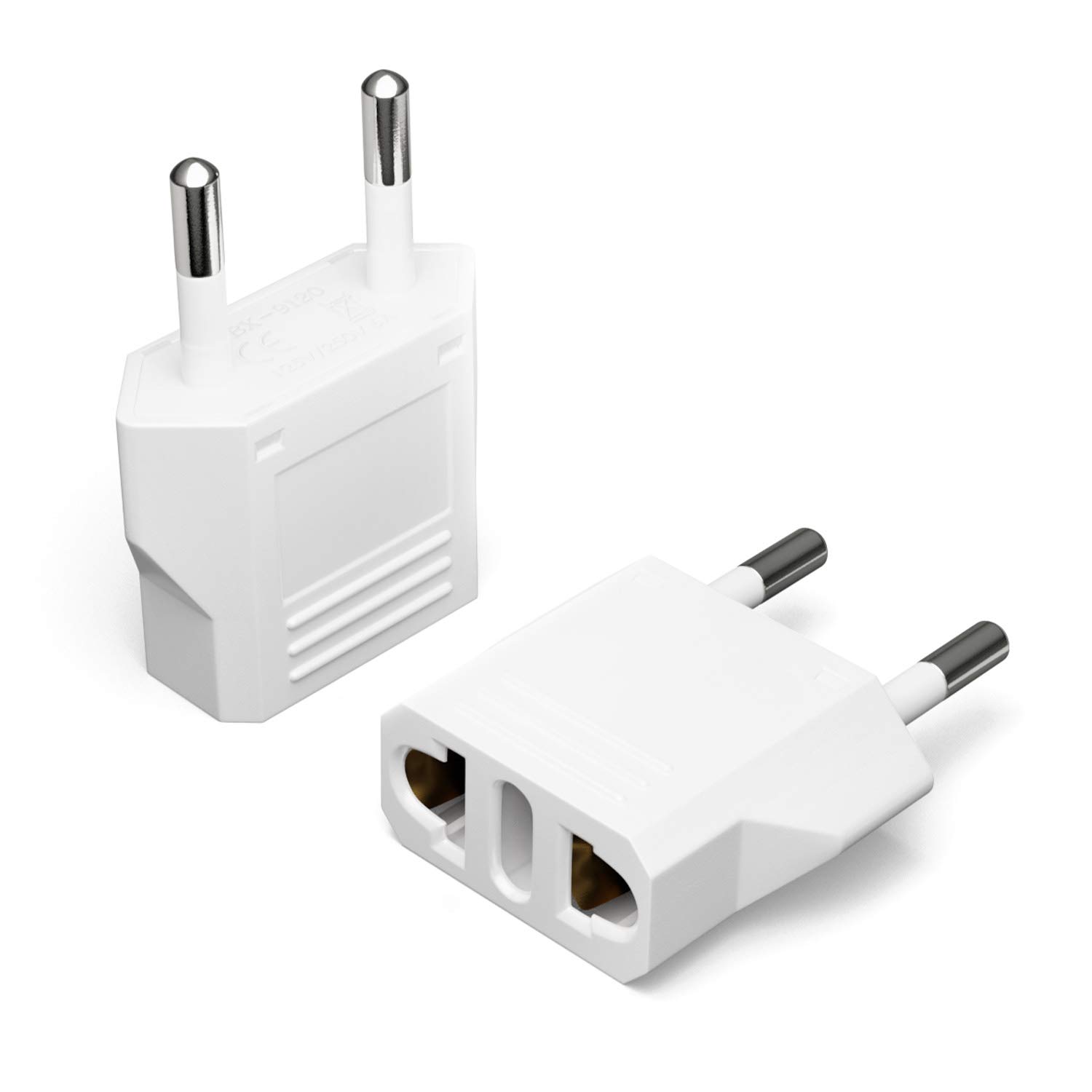 1/2pcs European travel power p - Travel Accessories Europe recensie en prijs