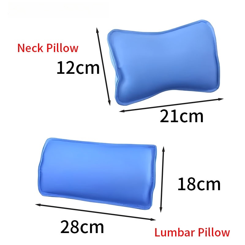 Dental Chair Headrest and Neck - Neck Pillow Memory Foam recensie en prijs
