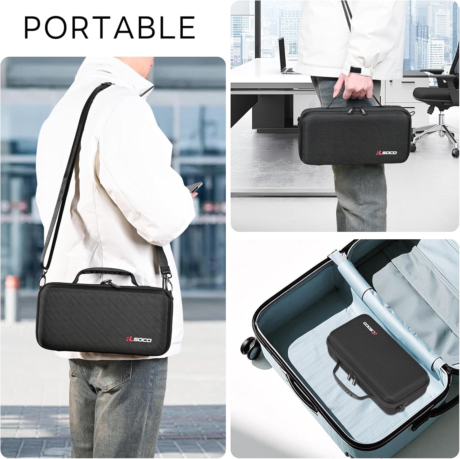 Carry Case for Apple Mac Mini  - Travel Accessories Apple recensie en prijs