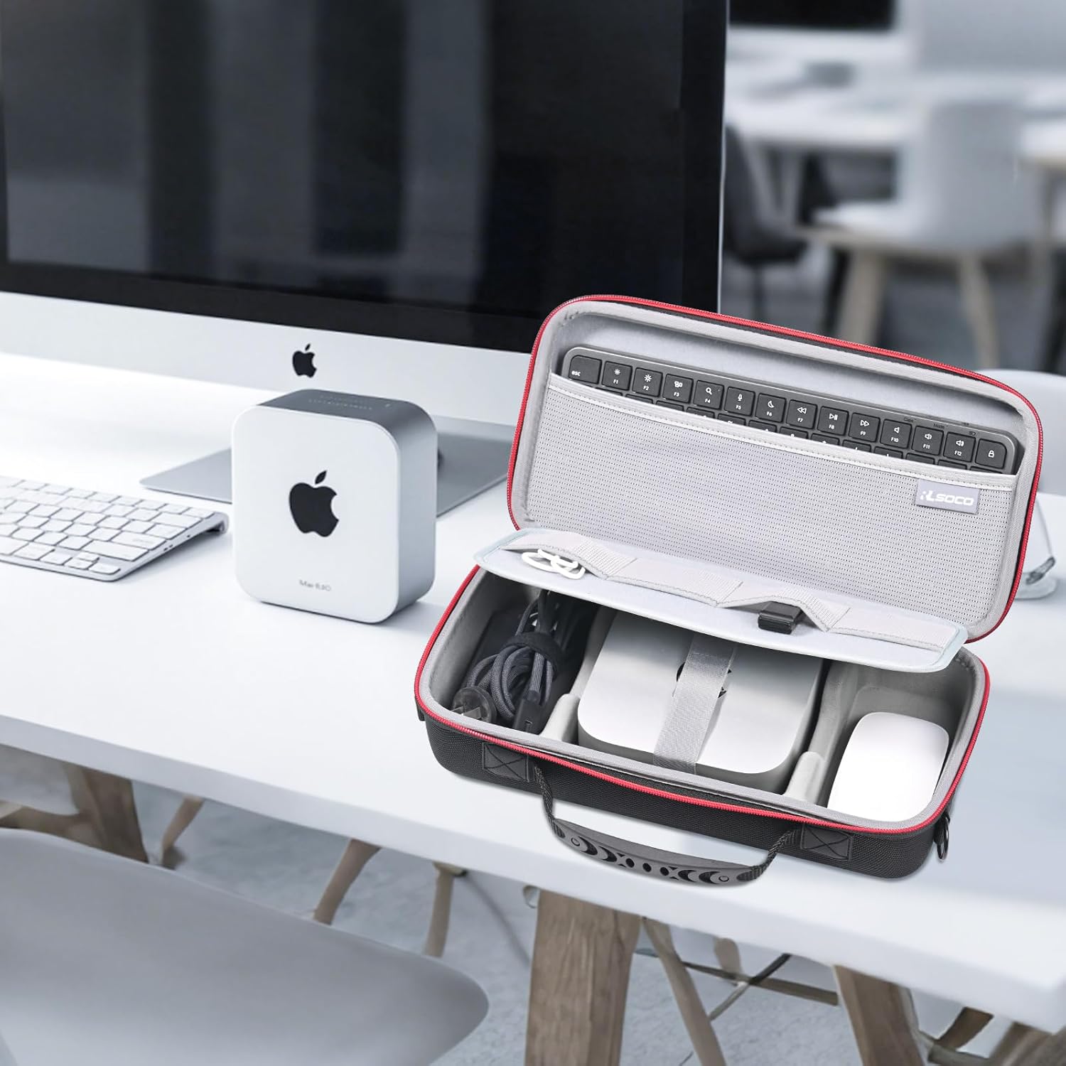 Carry Case for Apple Mac Mini  - Travel Accessories Apple recensie en prijs
