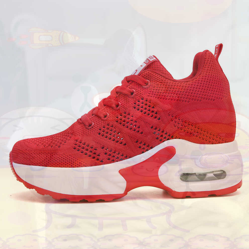 Red Size 36 Shoes Woman Tennis - Travel Accessories In Store recensie en prijs