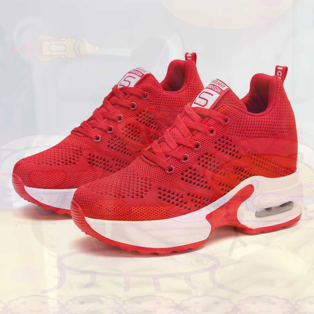 Red Size 36 Shoes Woman Tennis - Travel Accessories In Store recensie en prijs
