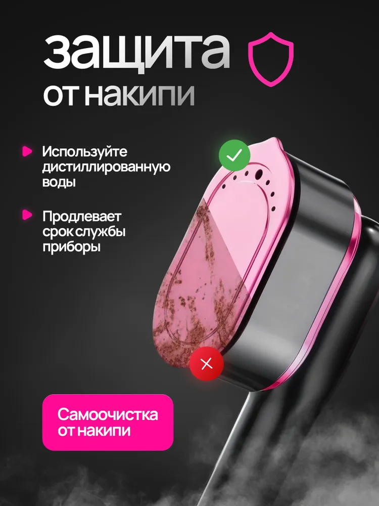 2026 NEW Portable Steam Iron G - Portable Steamer Clothes recensie en prijs