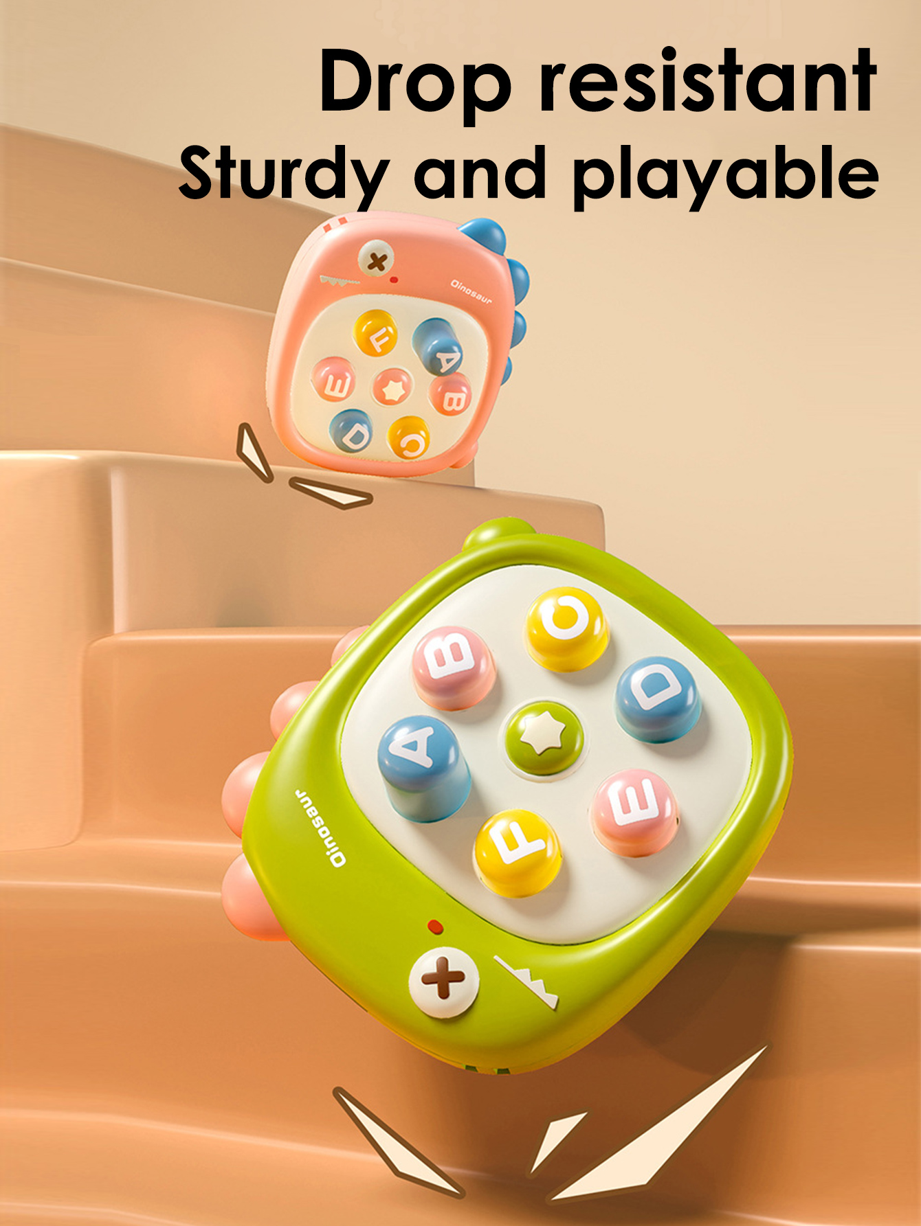 Pocket-sized Mini Whack-a-Mole - Travel Accessories Europe recensie en prijs