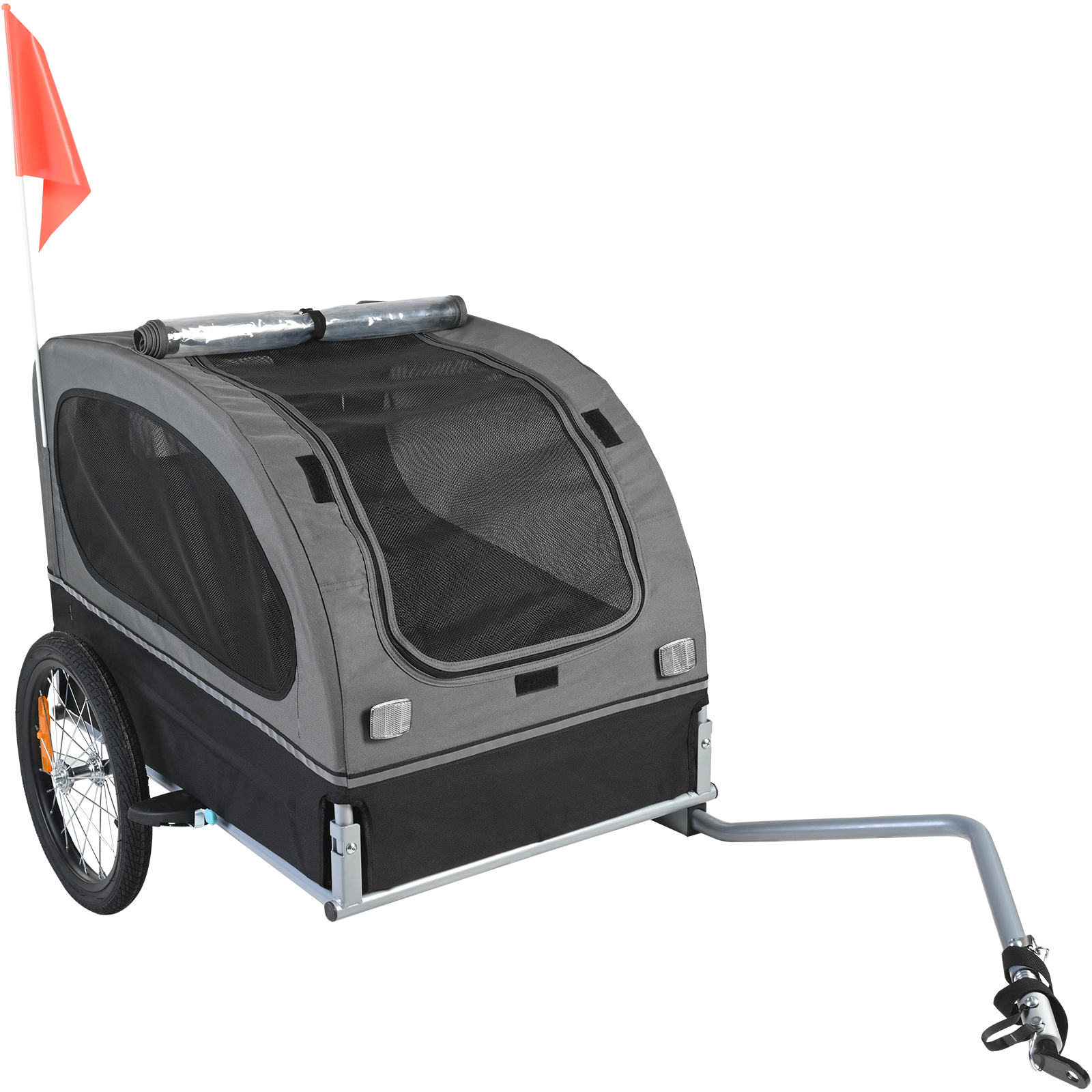 SucceBuy 88lbs Dog Bike Traile - Travel Accessories In Store recensie en prijs