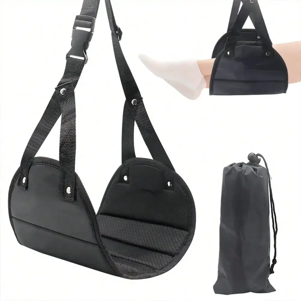 Travel Rest Hanging Footstool  - Travel Accessories Plane recensie en prijs