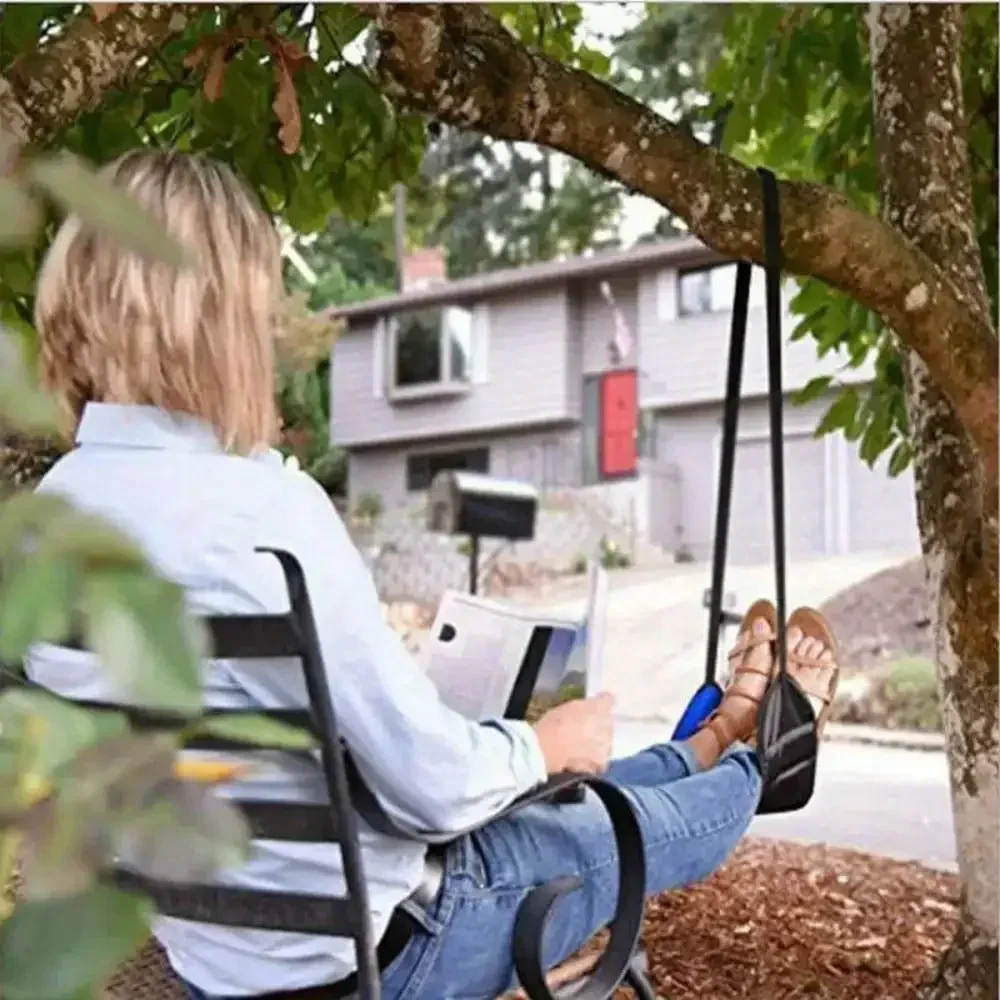 Travel Rest Hanging Footstool  - Travel Accessories Plane recensie en prijs