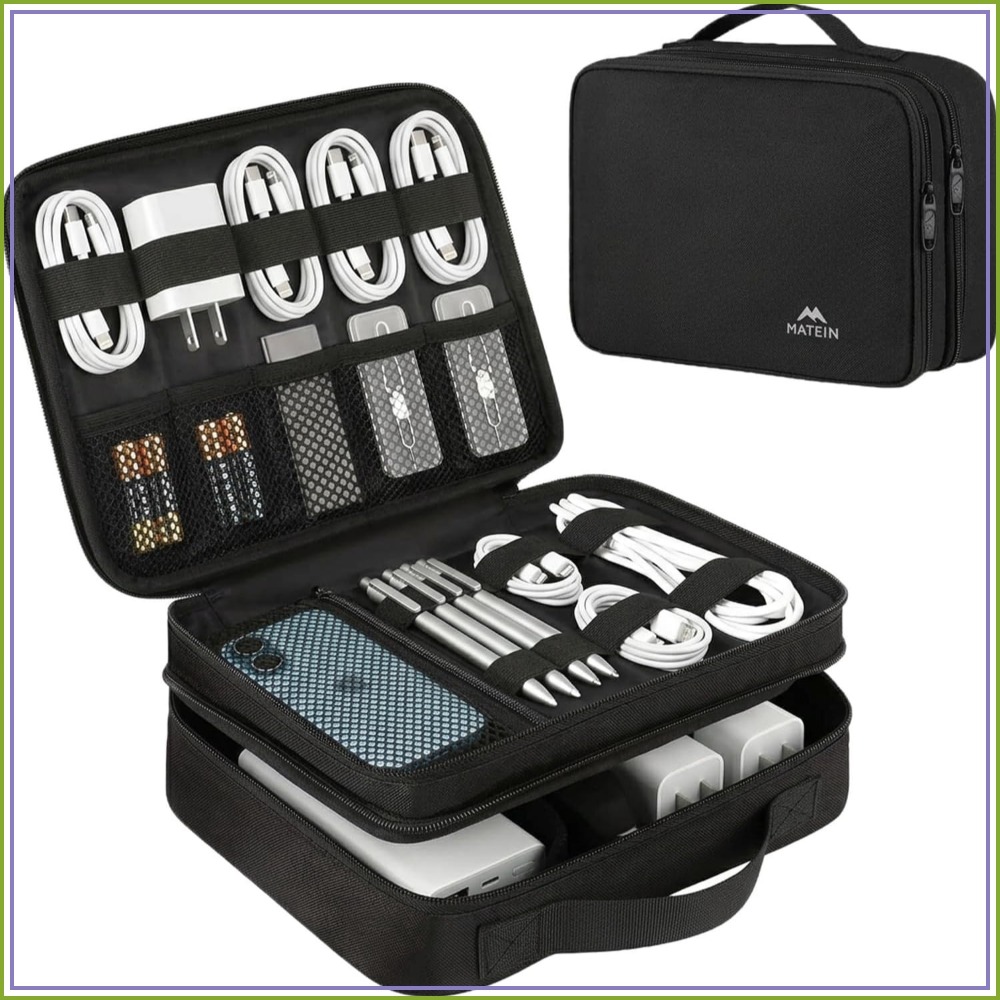 Electronics Organizer Travel C - Travel Accessories Bag recensie en prijs