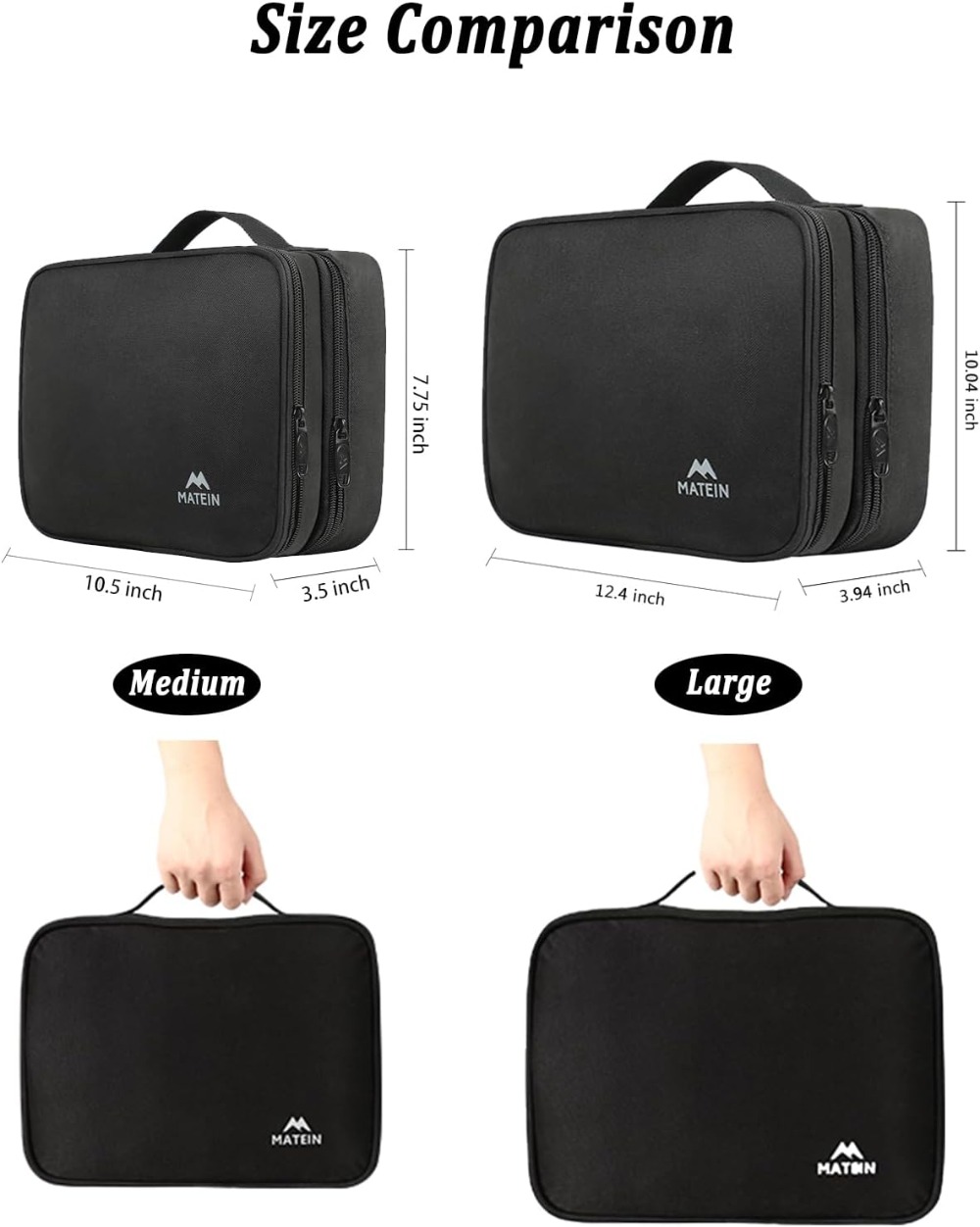 Electronics Organizer Travel C - Travel Accessories Bag recensie en prijs