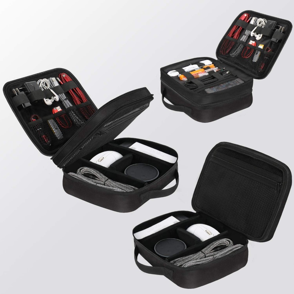 Electronics Organizer Travel C - Travel Accessories Bag recensie en prijs