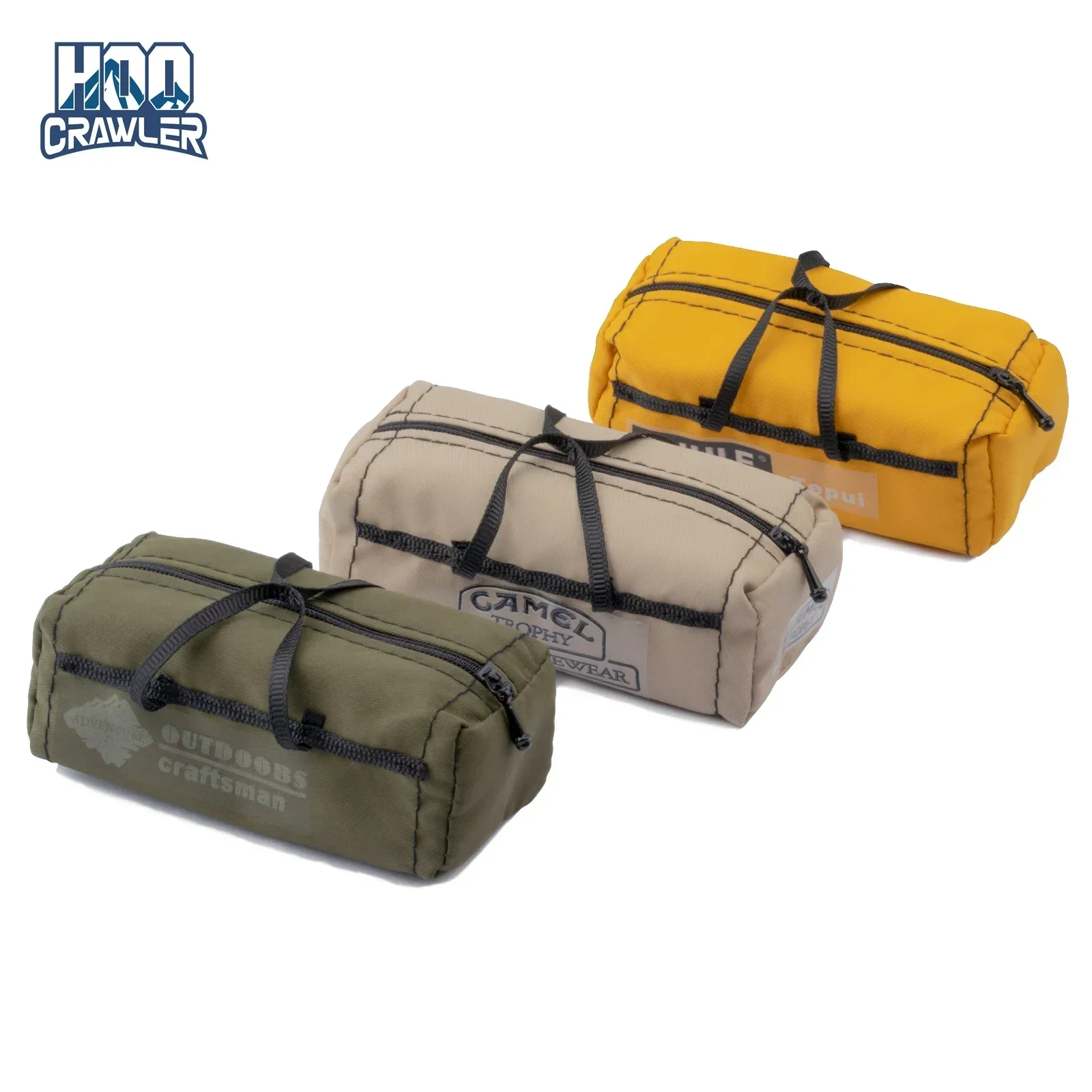 Simulated Mini Luggage Miniatu - Travel Accessories Logo recensie en prijs