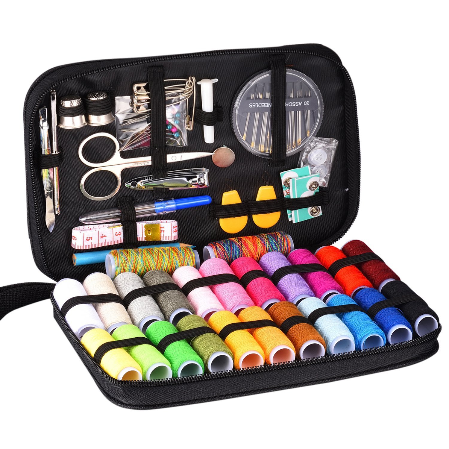 DIY Sewing Tools Kit Portable  - Travel Accessories To Sew recensie en prijs
