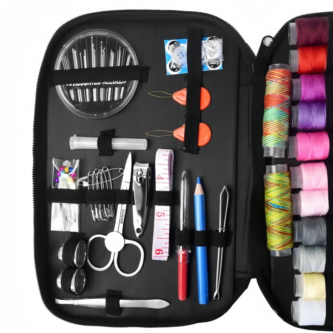 DIY Sewing Tools Kit Portable  - Travel Accessories To Sew recensie en prijs