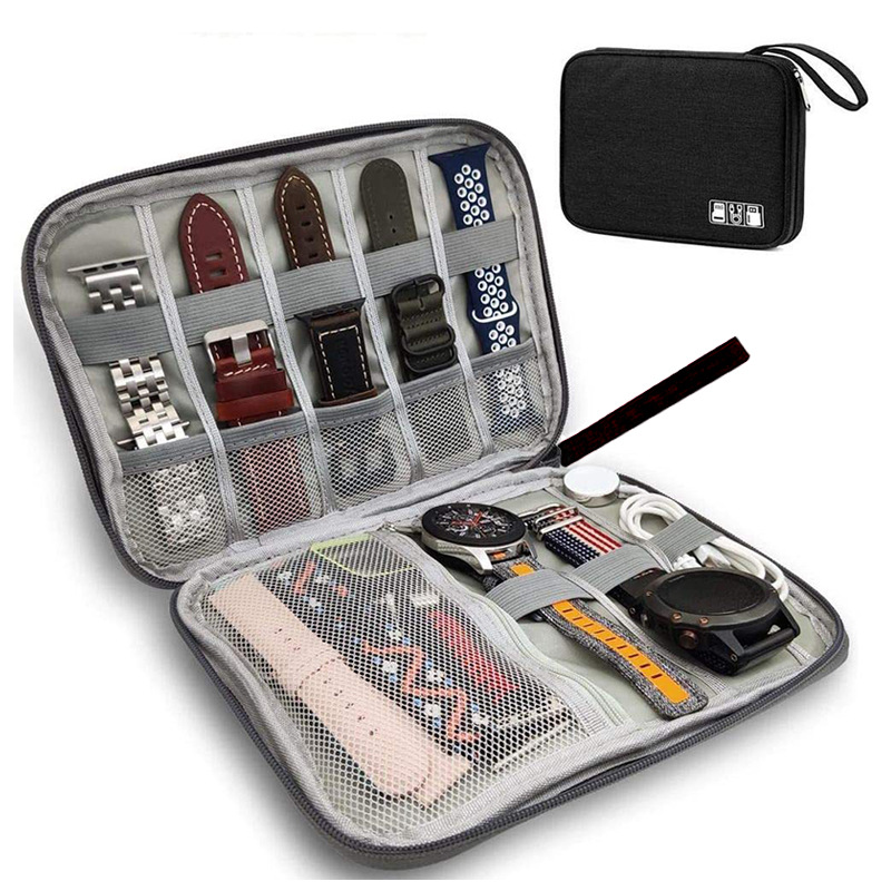 Portable Watch Strap Organizer - Travel Accessories Apple recensie en prijs