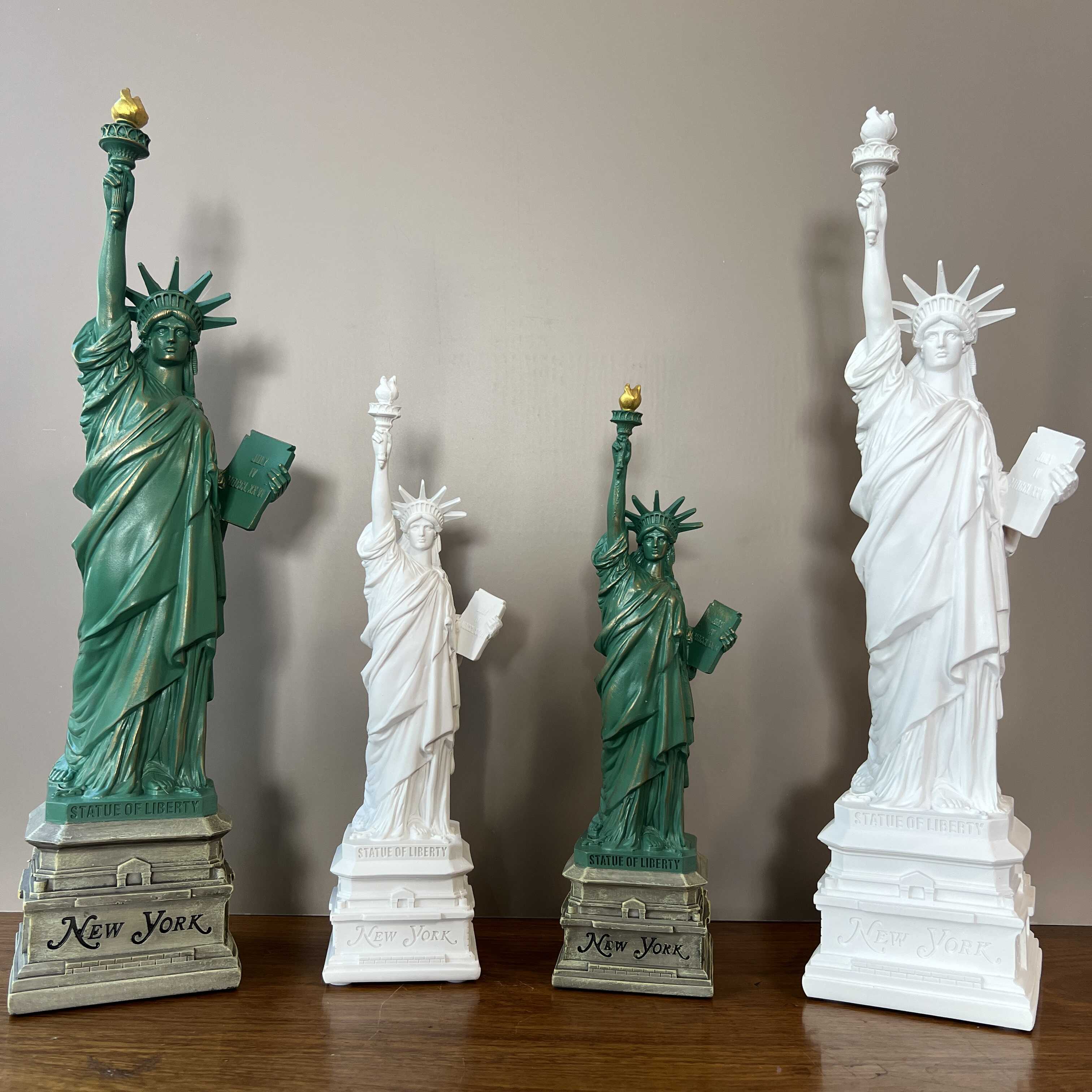 YuryFvna Statue of Liberty Mod - Travel Accessories Europe recensie en prijs
