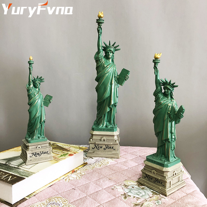 YuryFvna Statue of Liberty Mod - Travel Accessories Europe recensie en prijs
