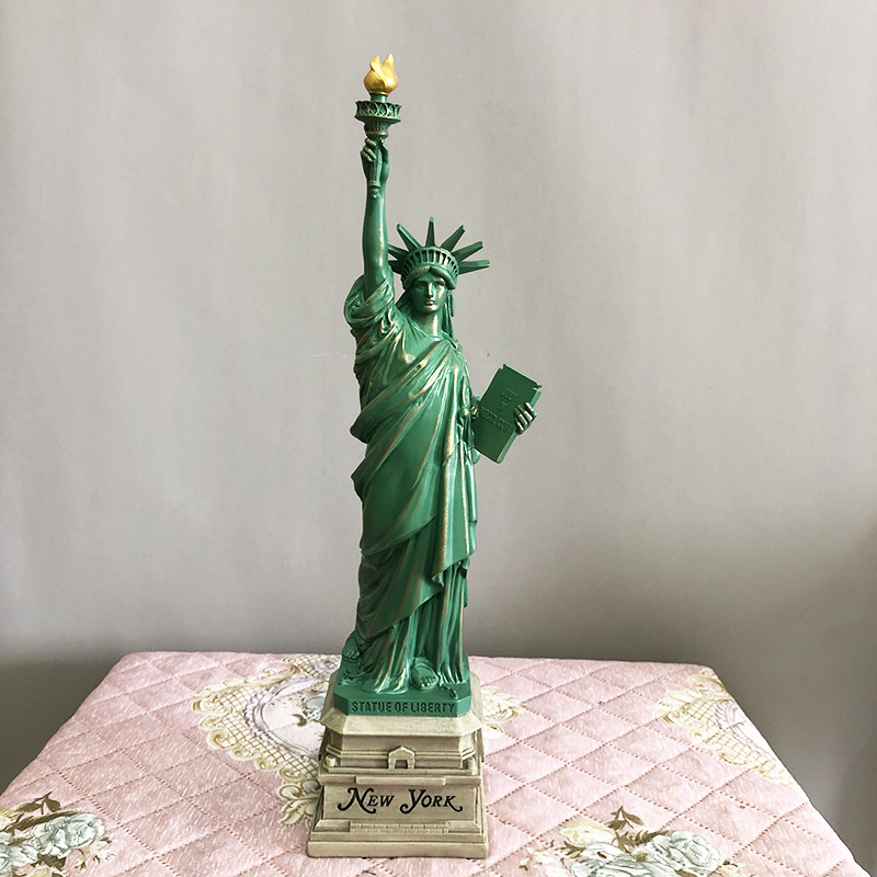 YuryFvna Statue of Liberty Mod - Travel Accessories Europe recensie en prijs