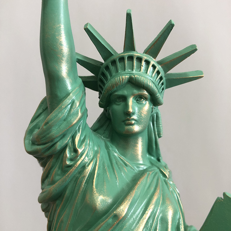 YuryFvna Statue of Liberty Mod - Travel Accessories Europe recensie en prijs