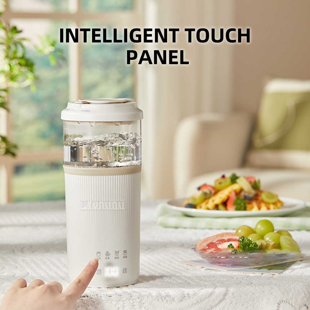 Travel 500ml Water Bottle Port - Portable Travel Kettle recensie en prijs