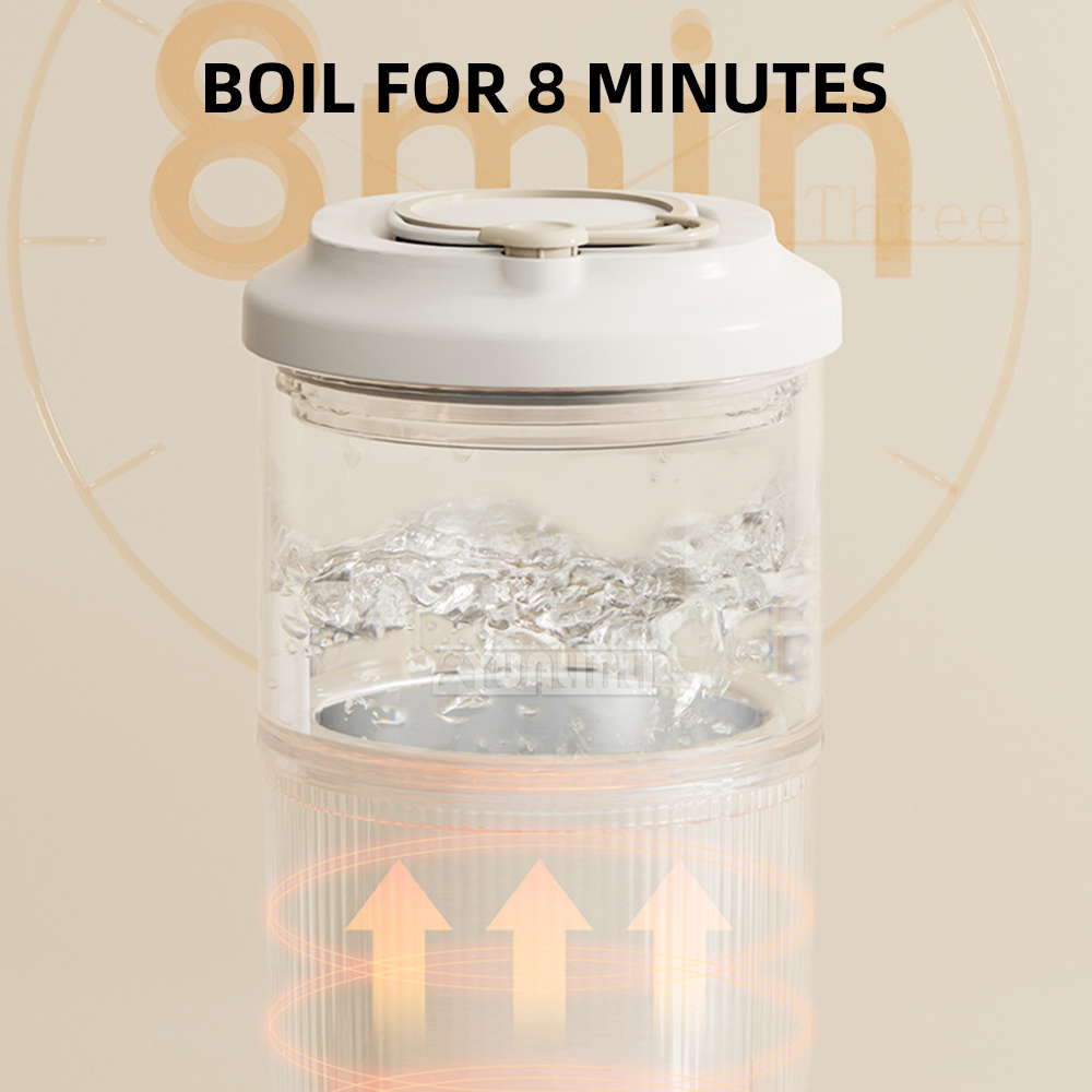 Travel 500ml Water Bottle Port - Portable Travel Kettle recensie en prijs