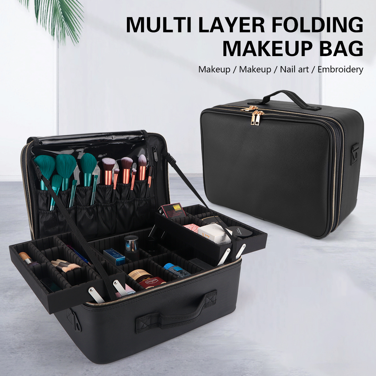 Women Travel Cosmetic Case Org - Travel Z recensie en prijs