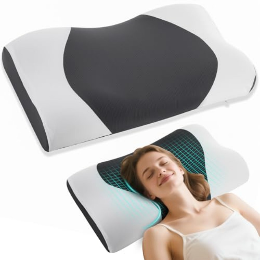 Cloud Align Pillow, Ergonomic  - Neck Pillow Memory Foam recensie en prijs