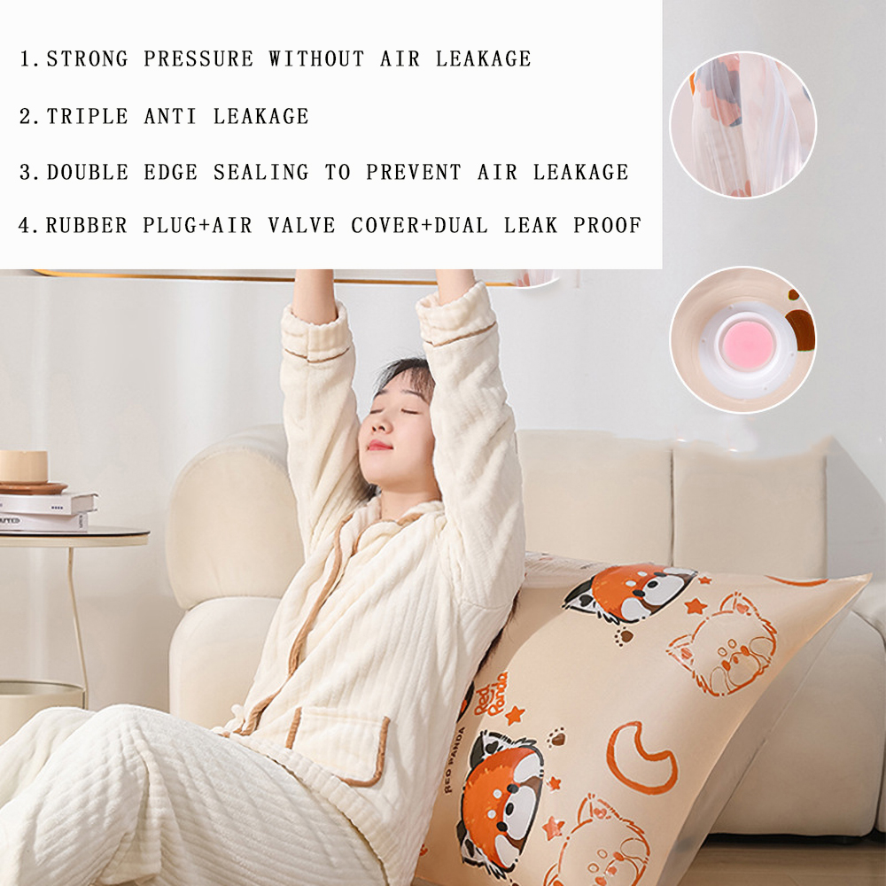 No Need Pump Vacuum Bags Large - Travel Accessories In Store recensie en prijs