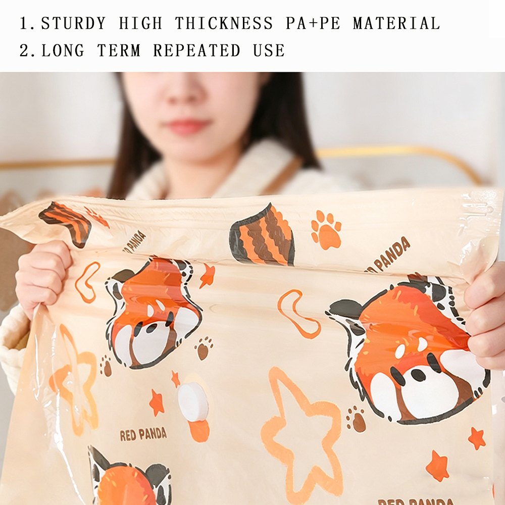 No Need Pump Vacuum Bags Large - Travel Accessories In Store recensie en prijs