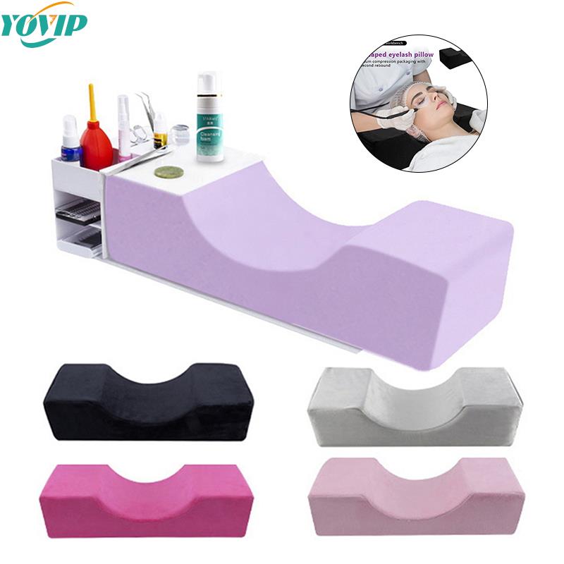 Lash Pillow Neck Support Eyela - Neck Pillow Memory Foam recensie en prijs