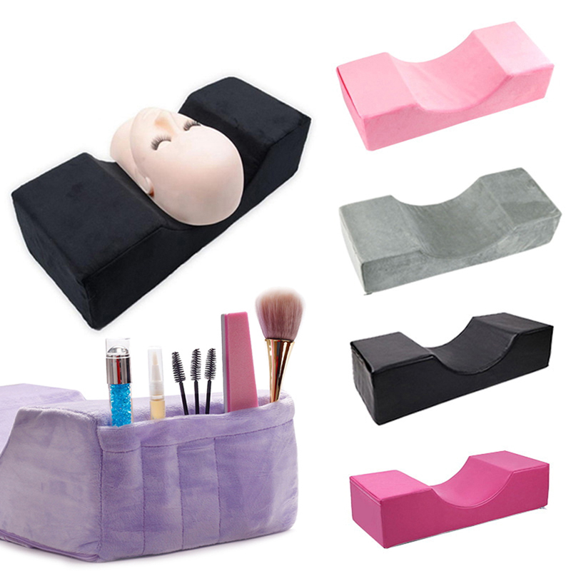 Lash Pillow Neck Support Eyela - Neck Pillow Memory Foam recensie en prijs