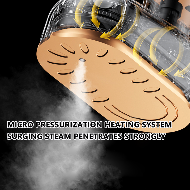 Mini Garment Steamer Steam Iro - Portable Steamer Clothes recensie en prijs