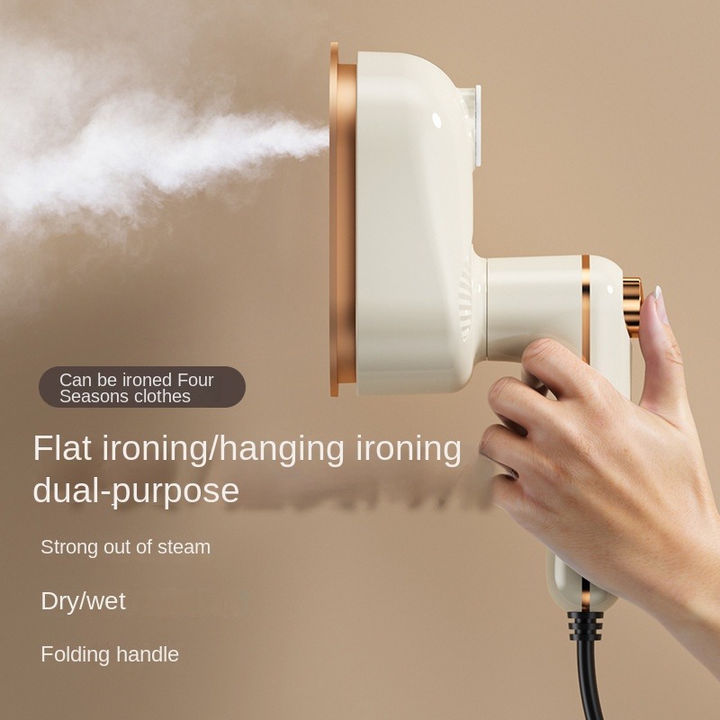 Mini Garment Steamer Steam Iro - Portable Steamer Clothes recensie en prijs