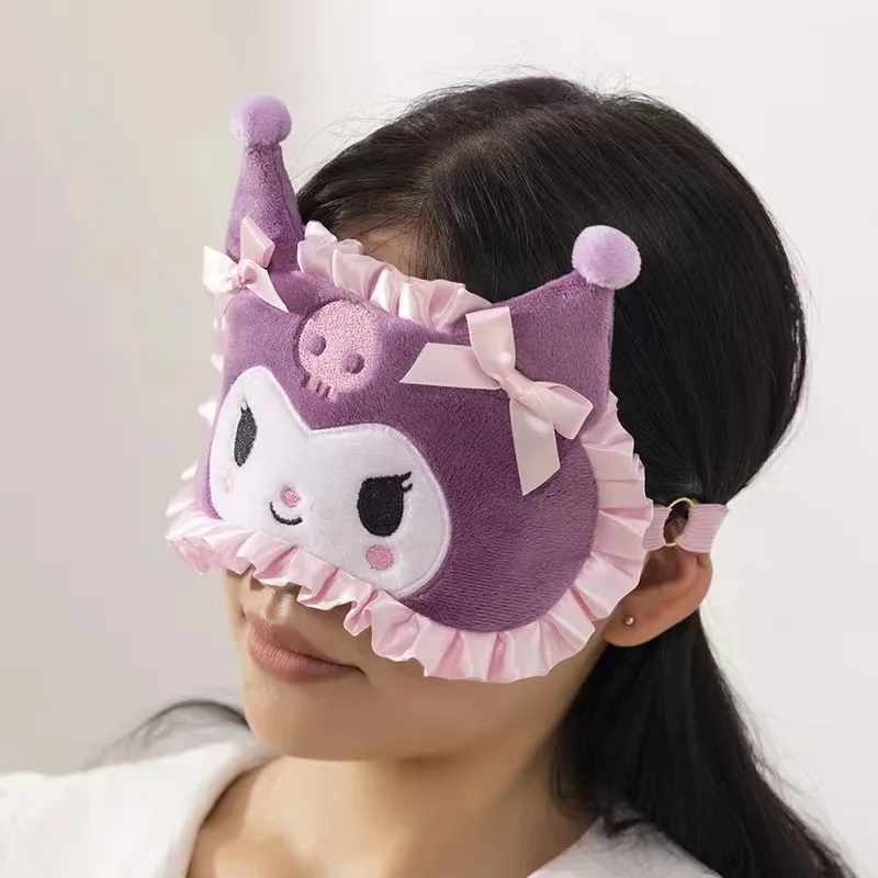 New cute Melody cartoon eye ma - Travel Accessories For Japan recensie en prijs
