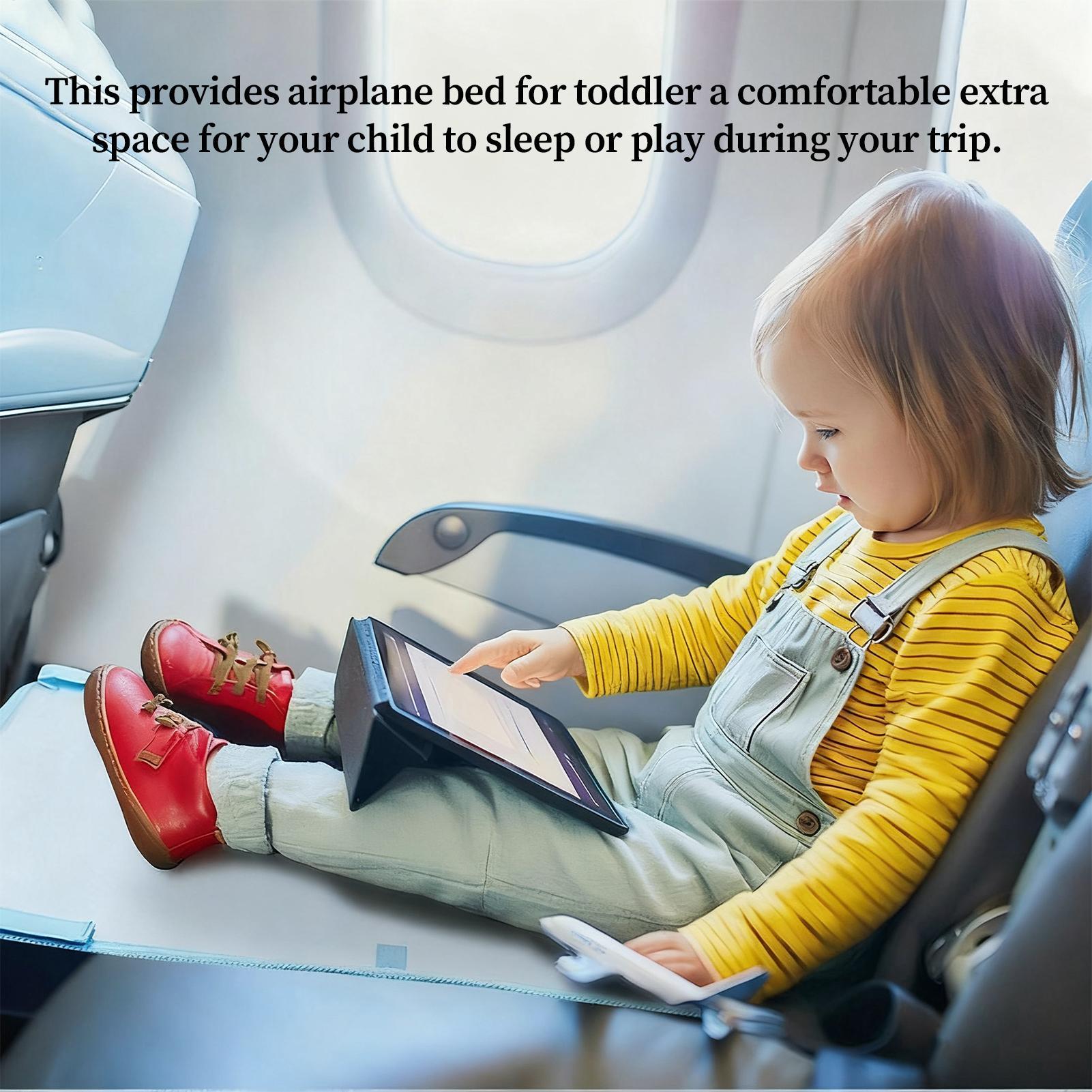 Airplane Bed For Toddler Toddl - Travel Accessories Plane recensie en prijs